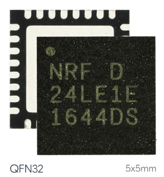 NRF24 IC